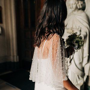 Jenny Yoo Fiona Topper